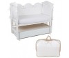 Бампер для кроватки Lider Kids Анри