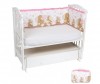 Бампер для кроватки Lider Kids Собачки
