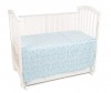 Постельное белье Lider Kids Звезды в облаках (3 предмета)