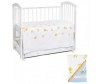 Постельное белье Lider Kids Утенок с ромашкой (3 предмета)