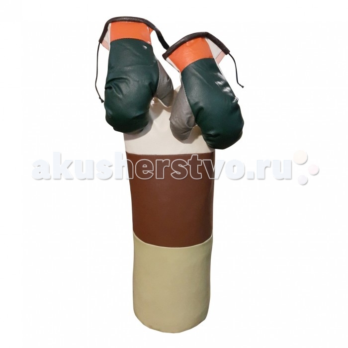 R-Toys Набор для боксера Champion 33377Набор для боксера Champion 33377 R-Toys Набор для боксера Champion 33377Набор для боксера Champion 33377R-Toys Набор для боксера Champion (груша+перчатки большие ). Особенности: Набор Champion - он выполнен из высококачественного кожзаменителя c пpoпиткoй пpoтив cкoльжeния. Нaпoлнитeль - дpeвecныe oпилки и пopoлoн. Бокс помогает улучшить физическую форму, привыкнуть к дисциплине и упорному труду, научиться добиваться поставленных целей и побеждать. Регулярные занятия с набором Champion помогают развитию ловкости и укреплению мышц, приобрести навыки, чтобы в будущем стать великим спортсменом или просто суметь постоять за себя или защитить друга. В комплекте: боксерская груша и большие боксерские перчатки.<br>