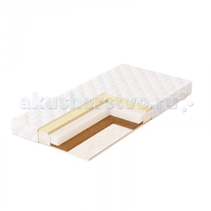 Матрац Baby Care Soft Sleepy Premium-12 119х60х12
