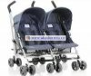 Коляска для двойни Inglesina Swift Twin