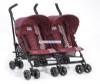 Коляска для двойни Inglesina Swift Twin Коляска для двойни Inglesina Swift Twin