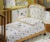 Italbaby К комплекту SFILABILE Marabout: пододеяльник и наволочка