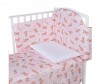 Комплект для кроватки Italbaby Bunny (5 предметов)