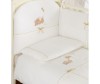 Комплект для кроватки Italbaby Chocolat (5 предметов)
