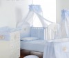 Комплект для кроватки Italbaby Cuoricini (5 предметов)