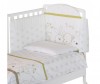 Комплект для кроватки Italbaby Rabbit (5 предметов)