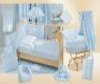 Комплект для кроватки Italbaby Petite Etoile 140х70 (5 предметов)