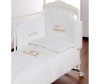 Комплект для кроватки Italbaby Trenino (5 предметов)