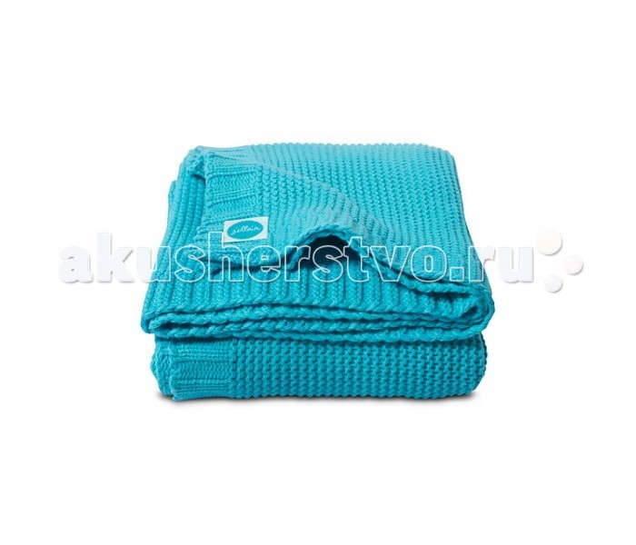 Плед Jollein Вязаный Chunky Knit 100х150 смВязаный Chunky Knit 100х150 см Плед Jollein Вязаный Chunky Knit 100х150 смВязаный Chunky Knit 100х150 смВязаный плед Jollein Chunky Knit 100х150 см Роскошный плед, связанный двойной нитью, обеспечит Вашему малышу тепло и уют в прохладную погоду. Ваш малыш будет смотреться эффектно и празднично. Украсьте таким пледом детскую кроватку, коляску. Состав: 50 % хлопок, 50 % акрил. В сочетании хлопка с акрилом акрил делает плед теплее, прочнее, легче и практичнее. Акрил называют искусственной шерстью. Сама ткань (акрил) обладает гипоаллергенными и антибактериальными свойствами. Ко всему тому, акрил имеет свойство не притягивать пыль, а потому использование пледа из такого материала будет прекрасным выходом из ситуации для аллергиков – он легче отстирывается и быстрее сохнет. А хлопок улучшает гигроскопичность и дышащие качества такого пледа. Размер: 100х150 см. Уход: рекомендуется стирка при 40 градусах.<br>