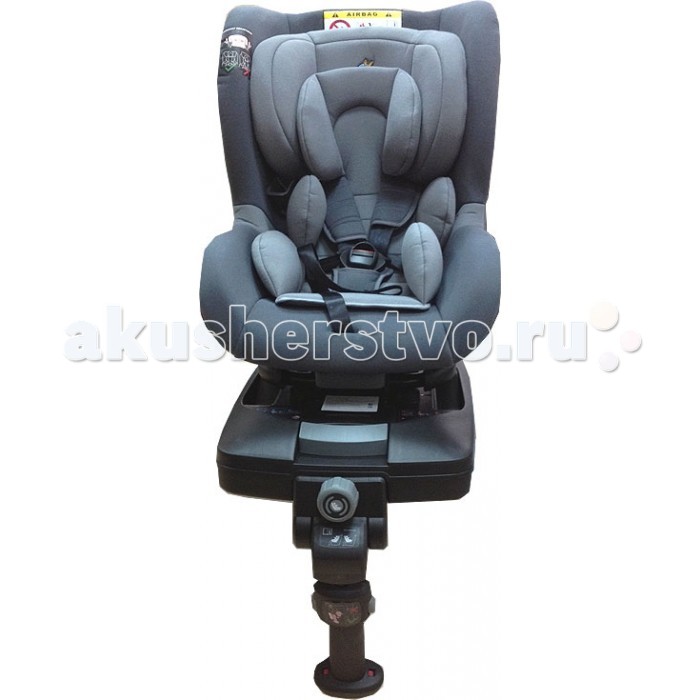 Автокресло Kenga BH0114i IsofixBH0114i Isofix Автокресло Kenga BH0114i IsofixBH0114i IsofixДетское современное автомобильное кресло - результат разработок лучших специалистов - гарантия безопасности и комфорта Вашего ребенка. Новое детское автокресло Kenga BH0114 isofix с уникальной системой, предупреждающей опрокидывание Isofix. Автокресло имеет уникальную систему натяжения ремня безопасности, который автоматически натягивается при установке автокресла, и без дополнительных усилий обеспечивает идеально крепление, быстро и легко фиксируясь на сидении автомобиля, дополнительная фиксация осуществляется с помощью фиксатора плечевого ремня. кресло состоит из двух частей (платформа изофикс и кресло) сиденье предназначено для детей весом до 18 кг приблизительный возраст ребенка до 4 лет угол наклона спинки зависит от способа установки кресла на платформу подголовник регулируется по высоте в зависимости от роста ребенка сиденье оснащено 5-ти точечными ремнями безопасности с дополнительными мягкими накладками в комплект входят дополнительные мягкие вкладыши Кресло предназначено для двух категорий: при установке кресла спиной к направлению движения, кресло подходит для категории (0-18) при установке кресла лицом к направлению движения, кресло подходит для категории (9-18) Размер (Ш/Г/В): 42/62.5/76 см Вес: 14.6 кг<br>