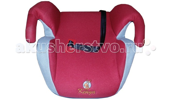 Бустер Kenga LB311LB311 Бустер Kenga LB311LB311Детское автокресло-бустер Kenga LB311 предназначено для перевозки детей от 4 до 12 лет, от 15 до 36 кг (группа 2-3). Детское автомобильное кресло Kenga LB311 представляет собой легкий и компактный бустер, особенно удобный для ежедневных перевозок ребенка в салоне автомобиля. Относительно недорогой и функциональный аксессуар удачно сочетает в себе высокое качество, безопасность, простоту в обращении. Детские автомобильные кресла Kenga LB311 изготовлены из ударопоглощающих материалов, имеют прочные ремни безопасности и обеспечивают надежную защиту детей в условиях обычной езды или в чрезвычайной ситуации. Особенности: съемную обивку можно стирать в стиральной машине подлокотники создают дополнительный комфорт ребенку Благодаря компактным размерам, Kenga LB311 не занимает много места в багажнике, и при необходимости легко устанавливается на заднем сидении автомобиля с фиксацией ребенка штатными ремнями безопасности. Установка и крепление. Автокресло-бустер Kenga LB311 легко устанавливается на заднем или переднем сидении с фиксацией штатным трехточечным ремнем. Ребенок пристегивается штатными ремнями безопасности. Безопасность. Все модели автомобильных кресел протестированы и сертифицированы в Нидерландах на соответствие стандартам Европейского Союза ECE R44/04, имеют сертификаты ГОСТ-Р и СЭЗ. Предприятие- изготовитель сертифицировано по стандарту ISO9001.<br>