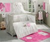Постельное белье Kidboo Cute Bear (3 предмета)