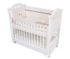 Комплект для кроватки Kidboo Cute Bear (6 предметов)