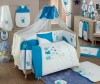 Комплект для кроватки Kidboo Elephant (6 предметов)
