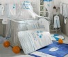 Постельное белье Kidboo Happy Birthday (3 предмета)