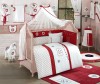Комплект для кроватки Kidboo Ocean (6 предметов)