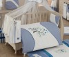 Постельное белье Kidboo Sweet Home (3 предмета)
