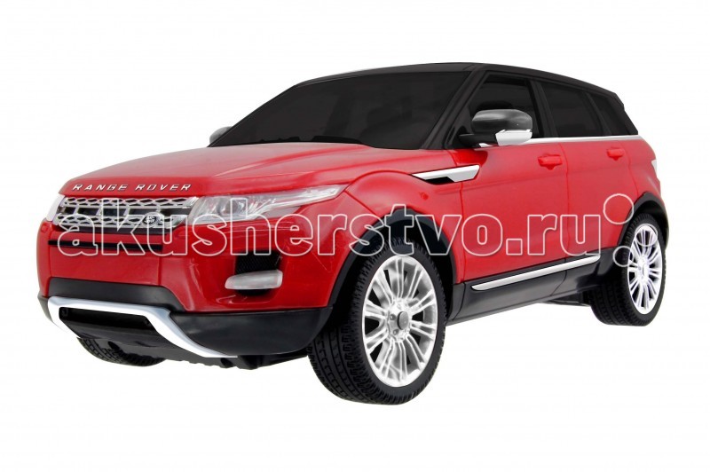 KidzTech 1:26 Range Rover Evoque1:26 Range Rover Evoque KidzTech 1:26 Range Rover Evoque1:26 Range Rover EvoqueKidzTech 1:26 Range Rover Evoque - новая радиоуправляемая машинка из серии Gear Maxx от известного бренда Кids tech. Это коллекционная модель, которая является точной уменьшенной копией настоящего автомобиля и станет отличным подарком для вашего ребенка. У машины можно открывать дверцы и капот, что позволяет развивать мелкую моторику пальцев у ребенка. Игрушка предназначена для мальчиков старше 6 лет. Дальность управления до 15м, скорость до 8.5 км\ч<br>