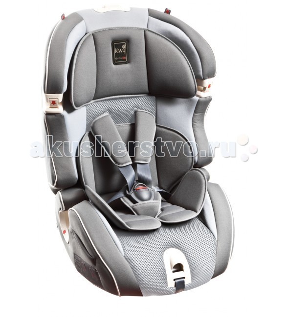 Автокресло Kiwy SLF 123 Q-FixSLF 123 Q-Fix Автокресло Kiwy SLF 123 Q-FixSLF 123 Q-FixАвтокресло Kiwy SLF123 оснащено Sa-Ats системой, отличаются своим компактным и охватывающим дизайном, а также обшивкой, которая элегантно сочетается с системой безопасности и являет собой единое целое. Разработанные сидения безопасности с элементами для тщательной защиты головы, бедер и ног, идеально подходят тем, кто не желает идти на компромисс с точки зрения безопасности. Особенности: Устанавливается в машине как с помощью системы ISOFIX плюс штатный ремень, так и только штатным ремнем автомобиля. В автокресле ребенок фиксируется встроенными 5-ти точечными ремнями автокресла Мягкий комфорт - пакет для самых маленьких пассажиров уже входит в базовую комплектацию автокресла Пятиточечные, регулируемые по высоте в 8 положениях, ремни безопасности для надежной фиксации ребенка в автокресле Регулируемый по высоте и ширине подголовник для комфорта и дополнительной безопасности при боковых столкновениях Эргономичная спинка имеет 8 положений по высоте. Регулировка осуществляется одной рукой Широкое сидение и спинка для комфорта детей постарше или в зимней одежде Система боковой защиты SIP (Side Impact Protection) для защиты ребенка от боковых ударов Для того чтобы ребенок меньше потел, в подушке сидения и спинке используется пористый материал, похожий на пчелиные соты. Он способствует рециркуляции воздуха и предотвращает скопление на обивке автокресла избыточного тепла и влаги Износостойкая и грязеотталкивающая обивка не впитывает запахи. При ее производстве используются только экологически чистые, гипо аллергенные материалы Успешно прошло серию краш - тестов и получило одобрение по европейскому стандарту безопасности ECE 44/04 Характеристики: Высота: 68 - 83 см Ширина: 50 см Глубина: 48 см Вес: 8.5 кг<br>