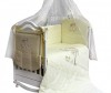 Комплект для кроватки Labeille Совушки (6 предметов)