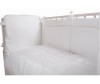 Комплект для кроватки Ladema Bebe Princesa 125х65 (6 предметов)