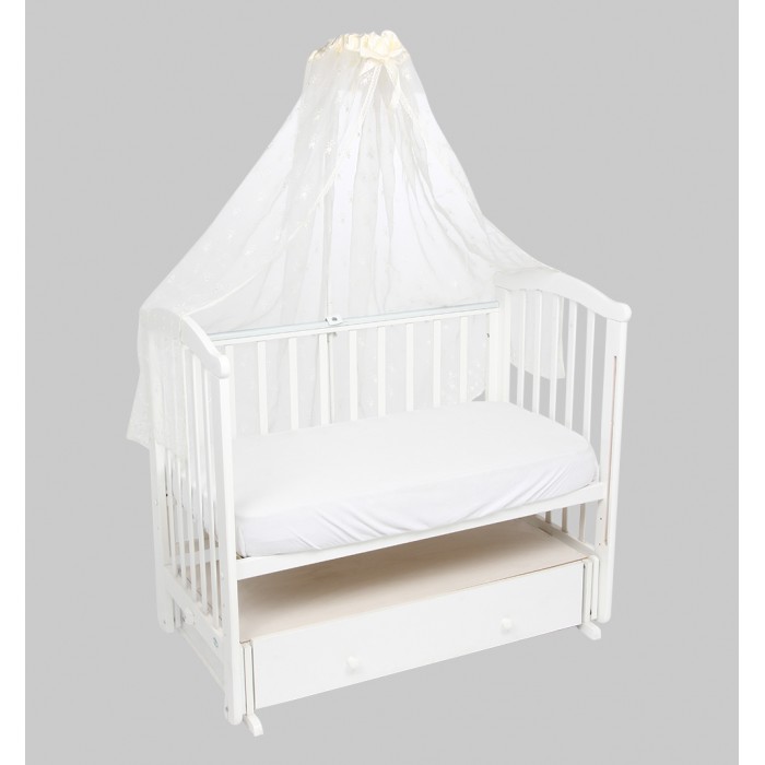 Балдахин для кроватки Leader Kids 420х165 см420х165 см Балдахин для кроватки Leader Kids 420х165 см420х165 смБалдахин для кроватки Leader Kids Уютный и красивый балдахин для кроватки обеспечит комфорт и уют малышу. Описание: 420х165 см - вуаль<br>