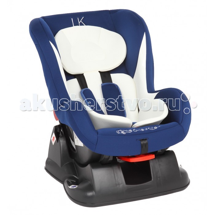 Автокресло Leader Kids RallyRally Автокресло Leader Kids RallyRallyАвтокресло Leader Kids Rally предназначено для детей с рождения до 4 лет, группа 0/1 (0-18 кг). Особенности: Регулируемые по высоте 5-ти точечные ремни безопасности. Регулируемый угол наклона спинки. Глубокие боковины и подголовник защитят ребенка от боковых ударов. Дополнительная мягкая вставка.<br>