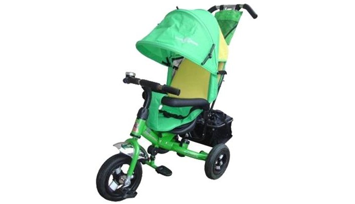 Велосипед трехколесный Lexus Trike Next Pro AirTrike Next Pro Air Велосипед трехколесный Lexus Trike Next Pro AirTrike Next Pro AirВелосипед трехколесный Lexus Trike Next Pro Air подходит для детей от 1 года. Особенности: Велосипед обладает ручкой управления, чтобы родители могли контролировать езду ребенка, защитным колясочным тентом, чтобы спасаться от дождя и палящего солнца, высоким комфортным сиденьем с возможностью регулировки и большие надувные колеса. Детский велосипед займет достойное место среди инвентаря в семейных прогулках. Размер: 90x53x102 см<br>