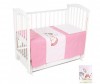 Постельное белье Lider Kids Енот (3 предмета)