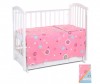 Постельное белье Lider Kids Хризантемы (3 предмета)