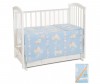 Постельное белье Lider Kids Прогулка среди звезд (3 предмета)