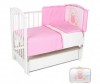 Комплект для кроватки Lider Kids Семья (7 предметов)