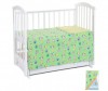Постельное белье Lider Kids Зайчата с книжкой (3 предмета)