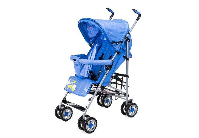 Коляска-трость Liko Baby BT109 City StyleBT109 City Style Коляска-трость Liko Baby BT109 City StyleBT109 City StyleКомпания Liko Baby придерживается политики непрерывного улучшения качества товаров, которые поставляются ими на российский рынок. Одним из приоритетных направлений для этой фирмы является следование международным стандартам в производственном процессе. Достоинства коляски Liko Baby BT 109: В качестве основного материала при производстве коляски выбрана водоотталкивающая ткань, поэтому никакой дождь вашему ребенку не страшен. Изделие имеет простой механизм складывания. Модель в собранном виде очень компактна. А чтобы переносить ее было еще удобнее, производители добавили специальную ручку. Безопасность ребенка при движении обеспечивается с помощью пятиточечных ремней. Малыш всегда будет ощущать себя очень комфортно на прогулке, потому что в данной модели предусмотрено целых пять положений спинки, самое нижнее из которых расположено практически горизонтально (170°). На случай холодной погоды в комплект изделия включена накидка для ножек. Наличие плавающих колес обеспечивает повышенную маневренность коляски. При необходимости поворотную опцию можно заблокировать. В комплект входят: прогулочный блок шасси бампер накидка на ножки Длина спального места 78 см, сидячего места - 19 см<br>