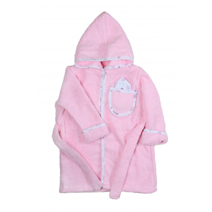 Халат  -  цвет