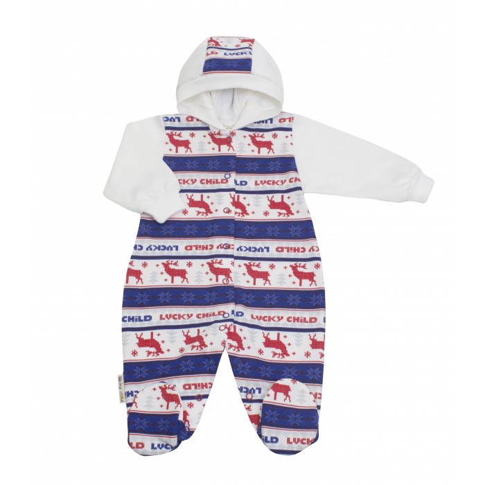 Lucky Child Комбинезон Скандинавия 10-3фКомбинезон Скандинавия 10-3ф Lucky Child Комбинезон Скандинавия 10-3фКомбинезон Скандинавия 10-3фLucky Child Комбинезон Скандинавия В одежде Lucky Child используются принты только на водной основе, что предотвращает появление аллергии у малышей. Теплый и уютный комбинезон отлично справится со своей задачей – сохранит комфортную температуру и защитит от сквозняков. Дополнительная резинка достаточно широкая, чтобы избежать натирания и сползания на животик. Состав: 100 % хлопок, ткань - футер Ручная стирка при 30 градусах/не отбеливать/Утюжить до 110 град/не отжимать, сужить в вертикальном положении<br>
