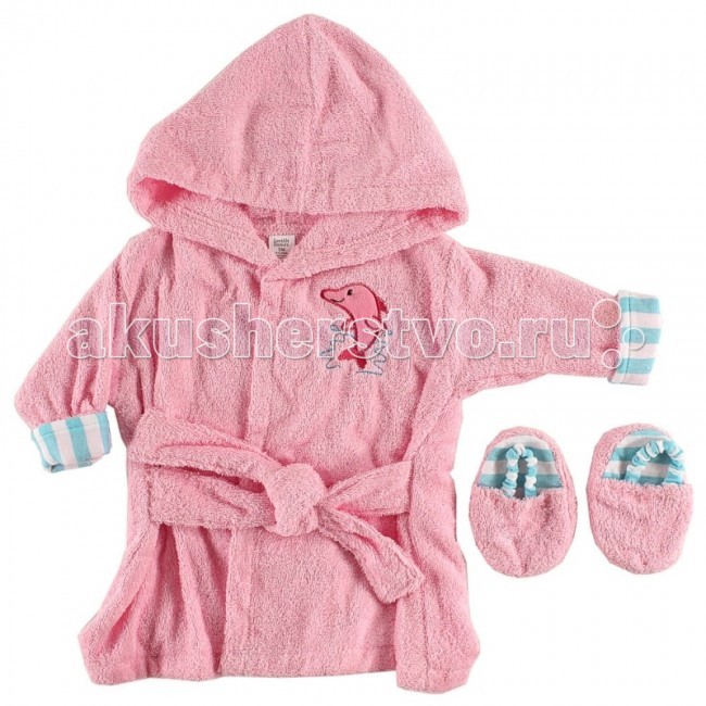 Халат  -  цвет