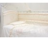 Комплект для кроватки Makkaroni Kids Нежность 125х65 (6 предметов)
