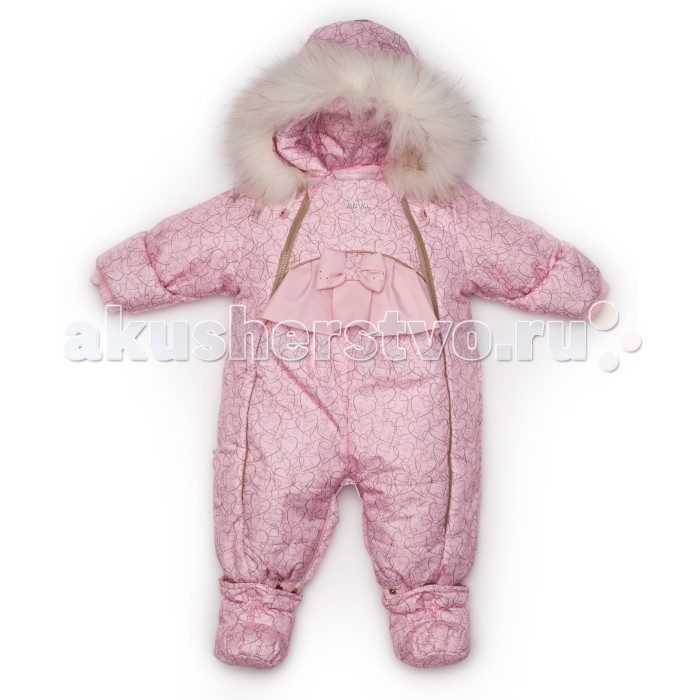 Malek Baby Комбинезон-трансформер 6640шмКомбинезон-трансформер 6640шм Malek Baby Комбинезон-трансформер 6640шмКомбинезон-трансформер 6640шмТеплый зимний комбинезон-трансформер Malek Baby для новорожденного. Подкладка из натуральной овечьей шерсти. Подкладка отстегивается! Превращая комбинезон в демисезонный, повышается удобство и экономя средства на покупке дополнительного комбинезона. Данная модель легко из конверта превращается в полноценный комбинезон. Покупая одну вещь вы получаете - две в одной! 1. Зимний конверт 2. Зимний комбинезон Универсальная модель позволит значительно сократить денежные средства! У трансформера две молнии по бокам. Это позволит легко одеть малыша. На рукавах манжет-отворот, которым можно закрыть ручки ребенку. В комплекте пинетки на кнопке - овечья шерсть. Опушка из натурального меха - песец. Есть возможность отстегнуть. Комбинезон из овечьей шерсти - это лучшее, что можно придумать для вашего младенца. Рекомендуемый температурный режим до -30 градусов. Овечья шерсть согреет малыша в зимнюю непогоду. Она обладает лечебными и успокаивающими свойствами, что благотворно влияет на самочувствие детей. Комбинезон Российского производства. Сертифицирован. Верх комбинезона - 100% полиэстер Наполнитель - синтепон 200 г. Отстегивающаяся подкладка - 50% овечья шерсть меринос, 50% полиэстер Уход: Бережная стирка при 30 градусах.<br>