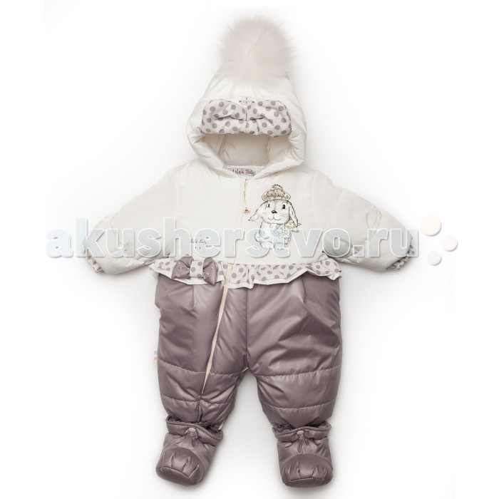 Malek Baby Комбинезон-трансформер 6655шКомбинезон-трансформер 6655ш Malek Baby Комбинезон-трансформер 6655шКомбинезон-трансформер 6655шТеплый зимний комбинезон-трансформер Malek Baby для новорожденного. Подкладка из натуральной овечьей шерсти. Подкладка отстегивается! Превращая комбинезон в демисезонный, повышается удобство и экономя средства на покупке дополнительного комбинезона. Данная модель легко из конверта превращается в полноценный комбинезон. Покупая одну вещь вы получаете - две в одной! 1. Зимний конверт 2. Зимний комбинезон Универсальная модель позволит значительно сократить денежные средства! Длинная застежка молния, которая позволяет легко одевать малыша, не причиняя ему неудобств. На рукавах манжет-отворот, которым можно закрыть ручки ребенку. В комплекте пинетки на кнопке - овечья шерсть. Помпон из натурального меха - песец. Есть возможность отстегнуть. Комбинезон из овечьей шерсти - это лучшее, что можно придумать для вашего младенца. Рекомендуемый температурный режим до -30 градусов. Овечья шерсть согреет малыша в зимнюю непогоду. Она обладает лечебными и успокаивающими свойствами, что благотворно влияет на самочувствие детей. Комбинезон Российского производства. Сертифицирован. Верх комбинезона - 100% полиэстер Наполнитель - синтепон 200 г. Отстегивающаяся подкладка - 50% овечья шерсть меринос, 50% полиэстер Уход: Бережная стирка при 30 градусах.<br>