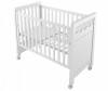 Детская кроватка Micuna Amelia Aran Luxe со светодиодной подсветкой 120х60