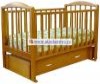 Детская кроватка Можга Регина С 600 (маятник продольный)