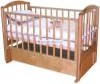 Детская кроватка Можга Регина С 600 (маятник продольный)