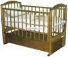 Детская кроватка Можга Регина С 600 (маятник продольный)