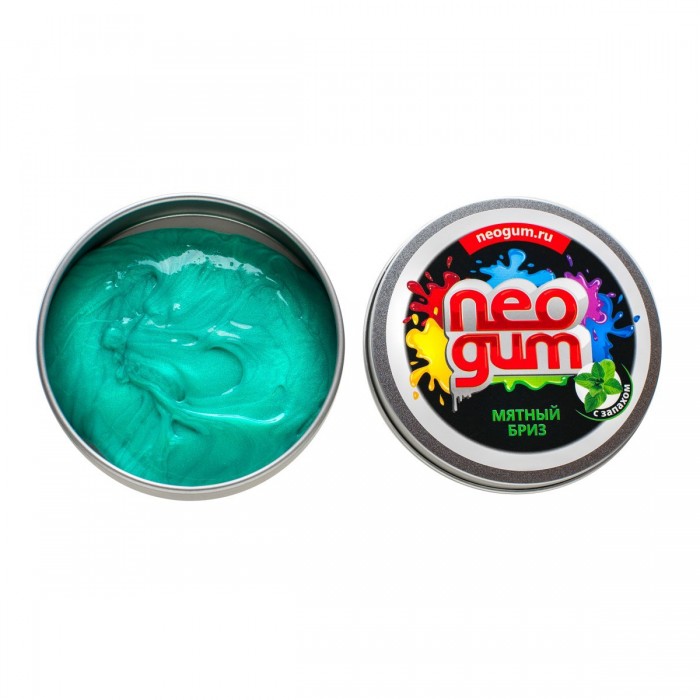 Neogum Жвачка для рукЖвачка для рук Neogum Жвачка для рукЖвачка для рукNeogum Жвачка для рук Неогам - полимерная игрушка для детей и взрослых. Неогам жидкий и твердый одновременно! Например, если скатать из него шарик и бросить об пол, то он подпрыгнет. Но если этот же шарик оставить лежать, то очень скоро он растечется в лужицу. Существует множество вариантов применения этой жвачки для рук, например снятие стресса и агрессии, тренировка ловкости и подвижности кистей. Неогам можно тянуть, рвать, катать и даже резать! Говорит об уме и интеллигентности. Хранить Неогам рекомендуется в пластиковой упаковке (входит в комплект) с плотно закрытой крышкой. Не подвергайте воздействию воды и моющих средств. Возраст: от 3 лет<br>