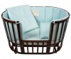 Комплект для кроватки Nuovita Leprotti (6 предметов) 125x75