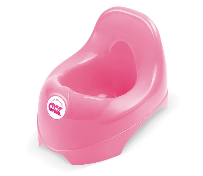 Горшок Ok Baby RelaxRelax Горшок Ok Baby RelaxRelaxАнатомический горшочек «Relax» благодаря особому эргономическому материалу помогает ребенку держать осанку. Размеры (ШхВхД): 25 x 22 x 35,5 см<br>